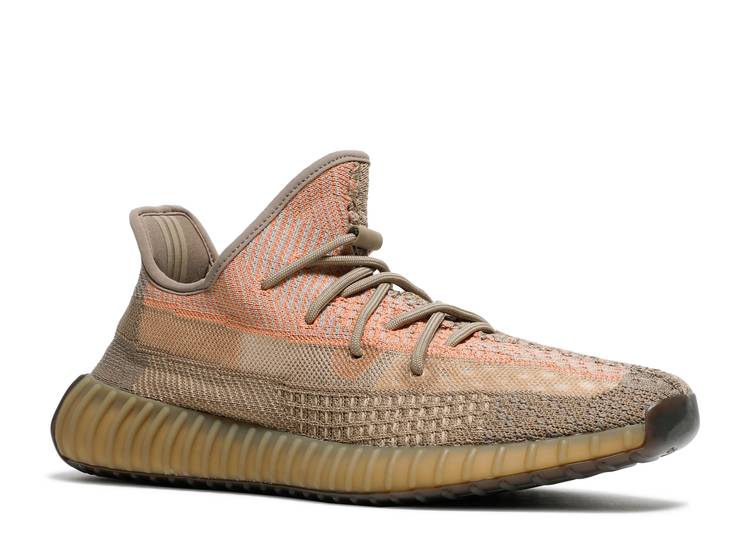 Yeezy Boost 350 V2 Sand Taupe - The Hype Kelowna
