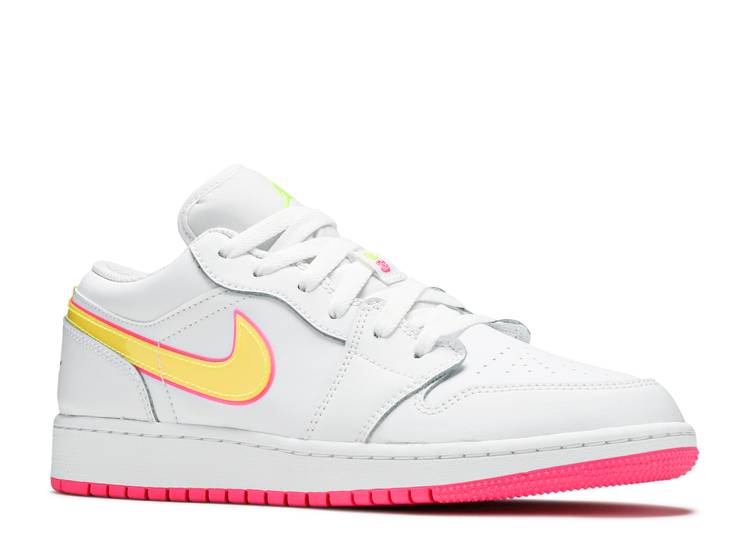 Jordan 1 Low Edge Glow (GS) - The Hype Kelowna