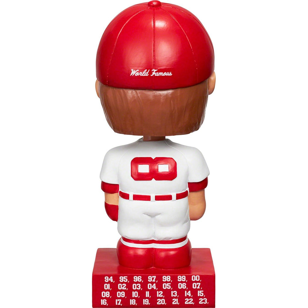 初回限定 Supreme Bobblehead RED フィギュア